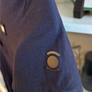 W.Angle golf top size S